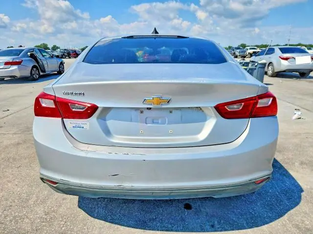 2017 CHEVROLET MALIBU LS  