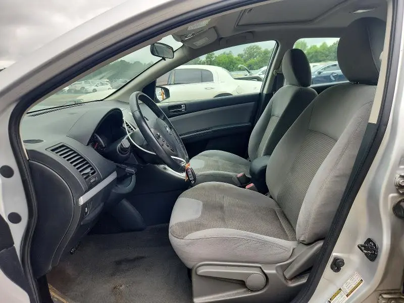 2012 NISSAN SENTRA 2.0/2.0S/SR/2.0SL  