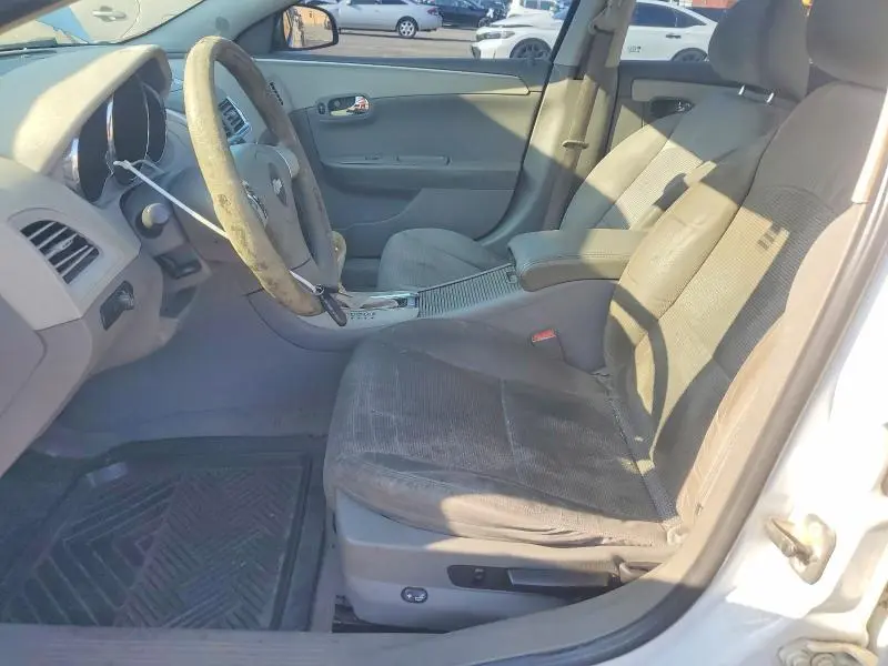 2010 CHEVROLET MALIBU LS  
