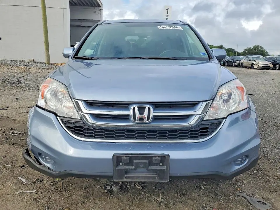 2010 HONDA CR-V EXL  