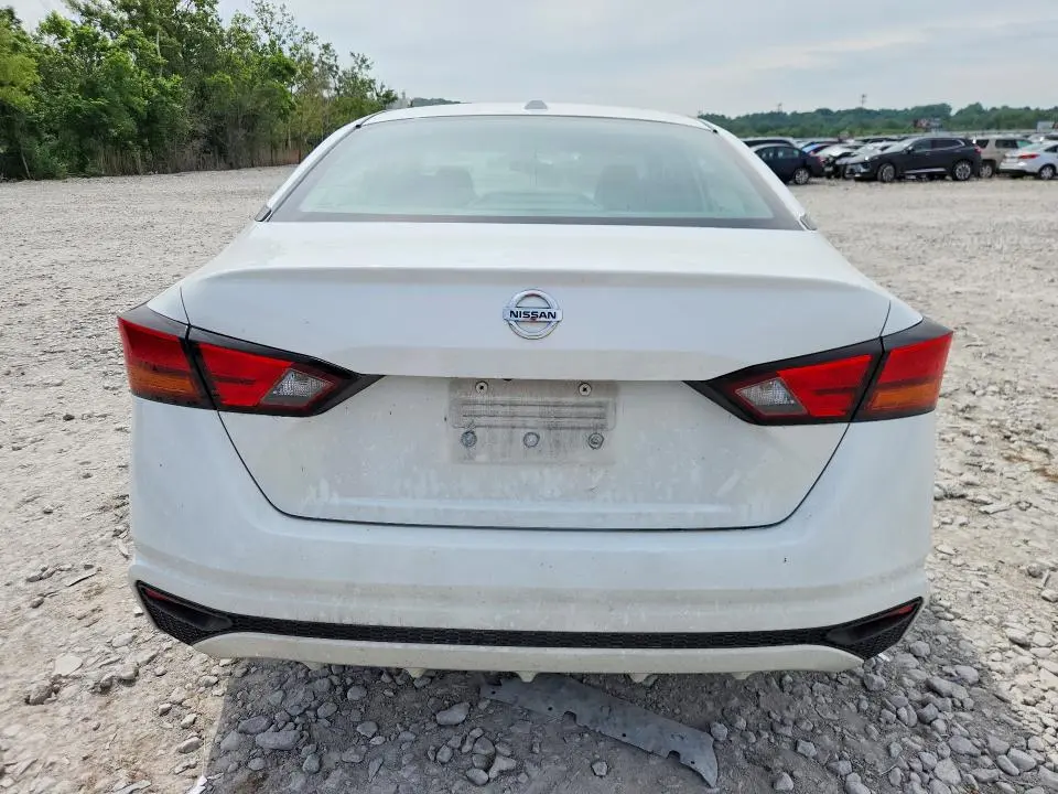 2020 NISSAN ALTIMA S  