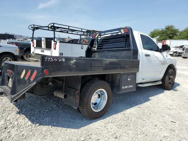 2016 RAM 3500   