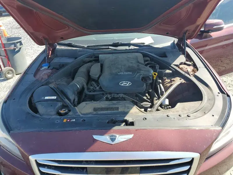 2015 HYUNDAI GENESIS 3.8L  
