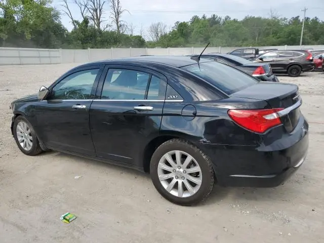 2013 CHRYSLER 200 LIMITED  