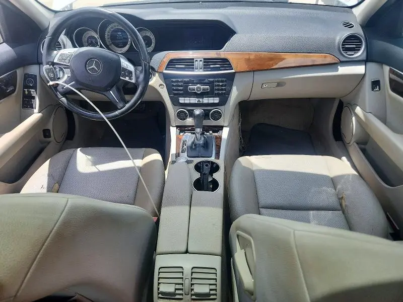 2013 MERCEDES-BENZ C 250  
