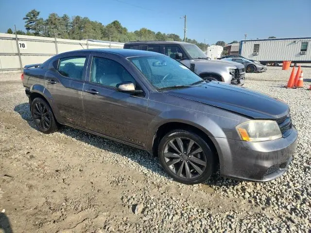 2014 DODGE AVENGER SE