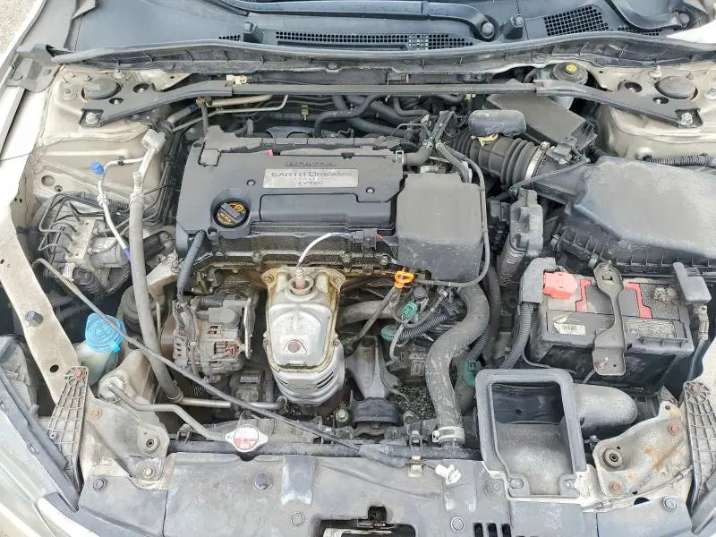 2014 HONDA ACCORD EXL  