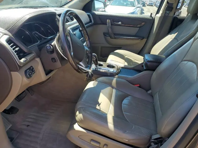 2014 GMC ACADIA DENALI  
