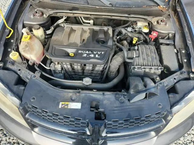 2014 DODGE AVENGER SE