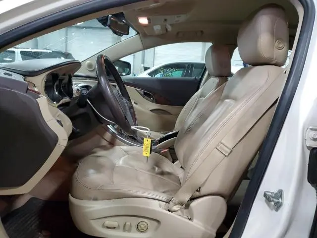 2012 BUICK LACROSSE   