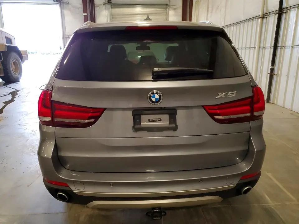2017 BMW X5 XDRIVE35I  
