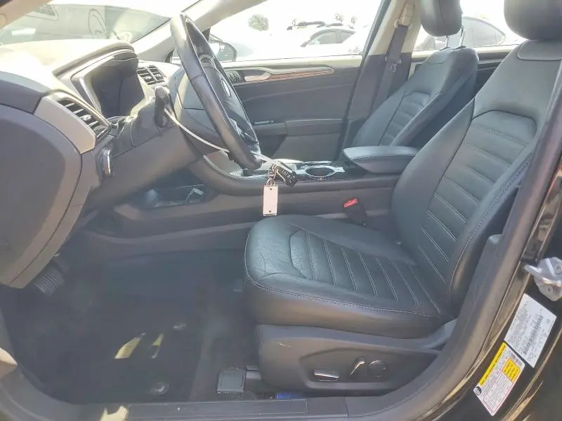 2014 FORD FUSION SE PHEV  