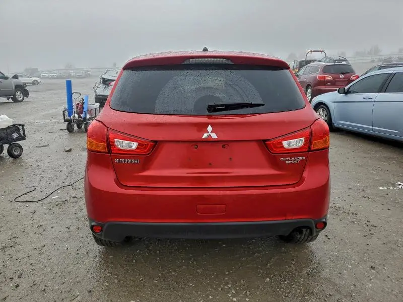 2014 MITSUBISHI OUTLANDER SPORT ES  