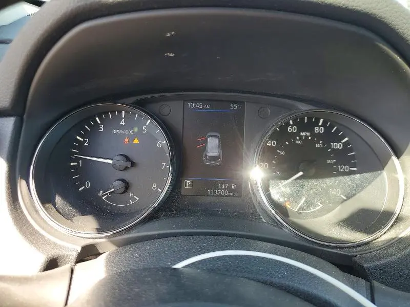 2019 NISSAN ROGUE SL  
