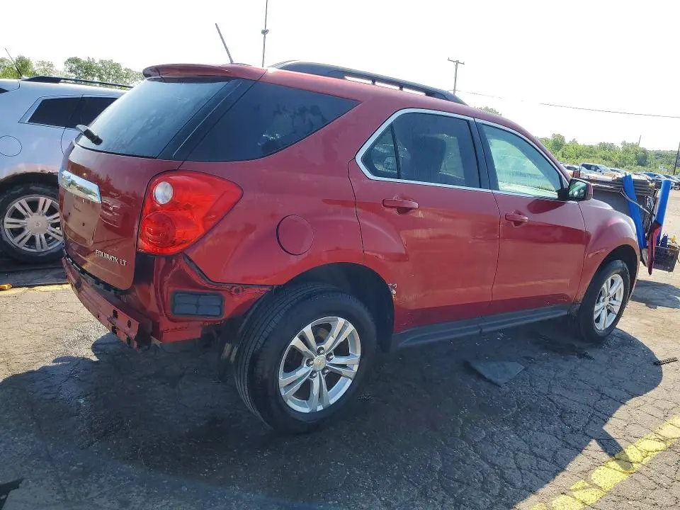 2015 CHEVROLET EQUINOX LT  