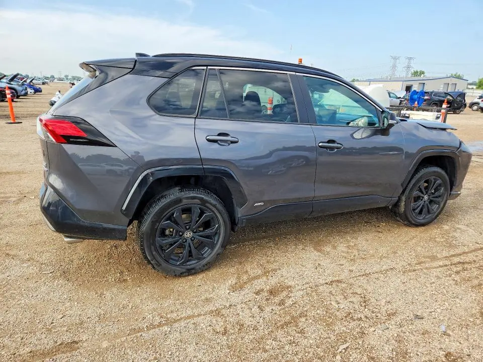 2024 TOYOTA RAV4 XSE  