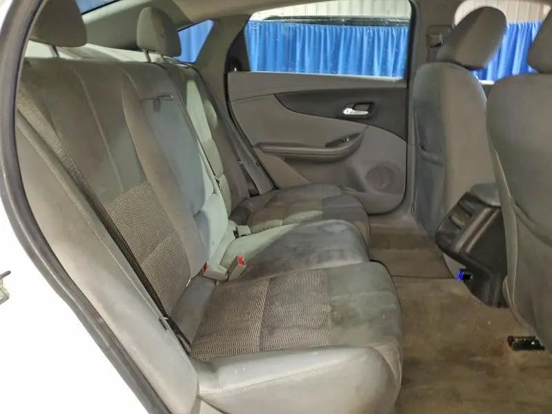 2016 CHEVROLET IMPALA LS  