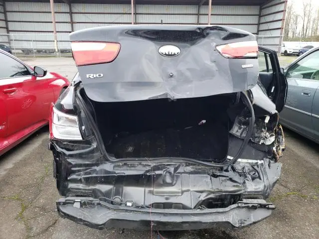 2013 KIA RIO LX  