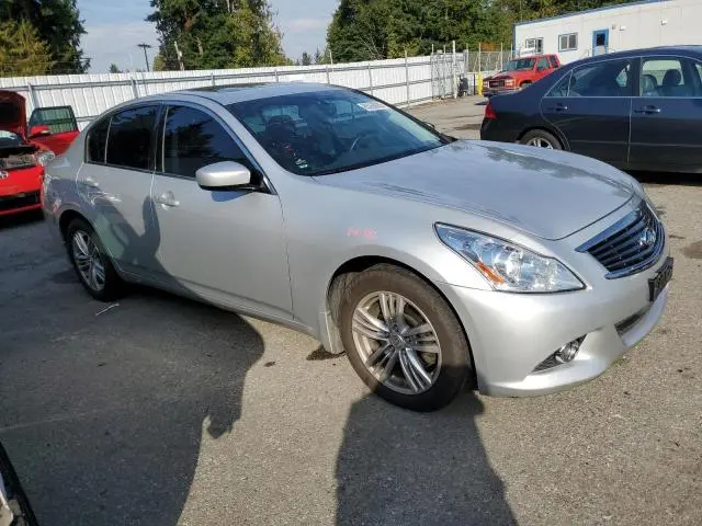 2010 INFINITI G37