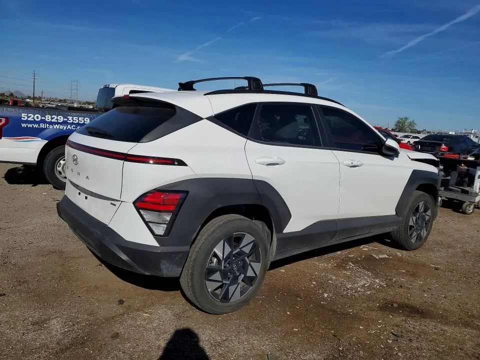 2025 HYUNDAI KONA   