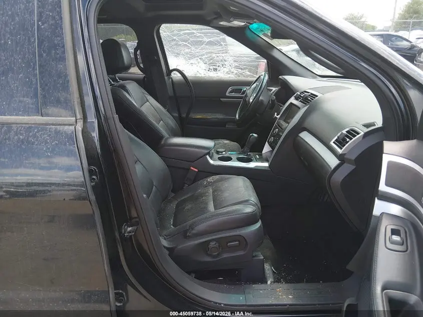 2014 FORD EXPLORER XLT