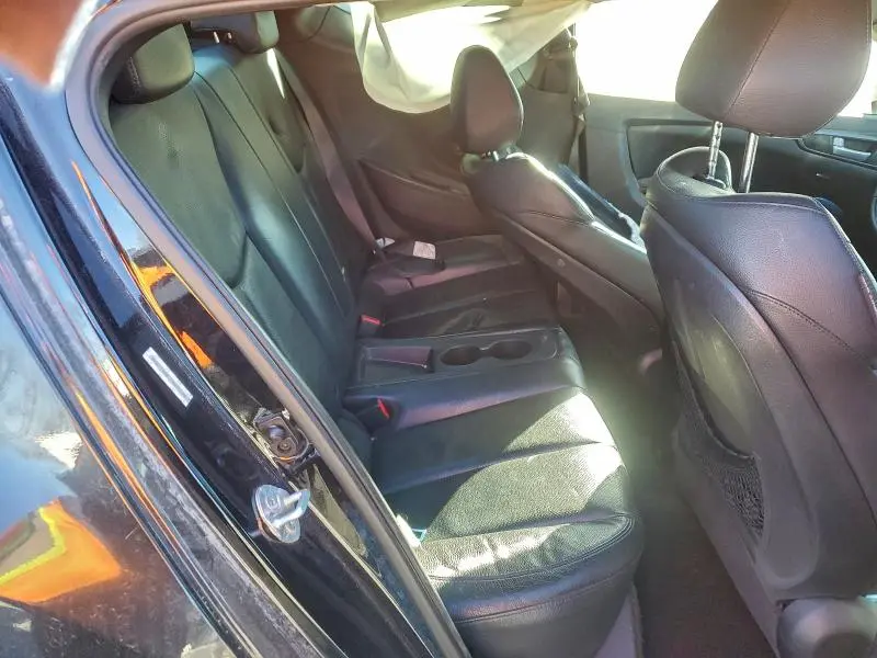 2013 HYUNDAI VELOSTER TURBO  