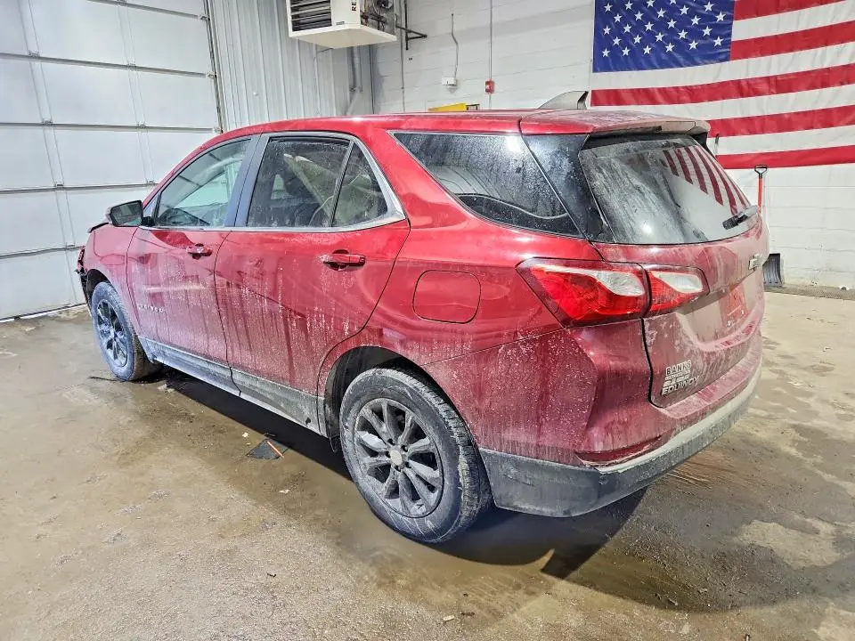 2021 CHEVROLET EQUINOX   