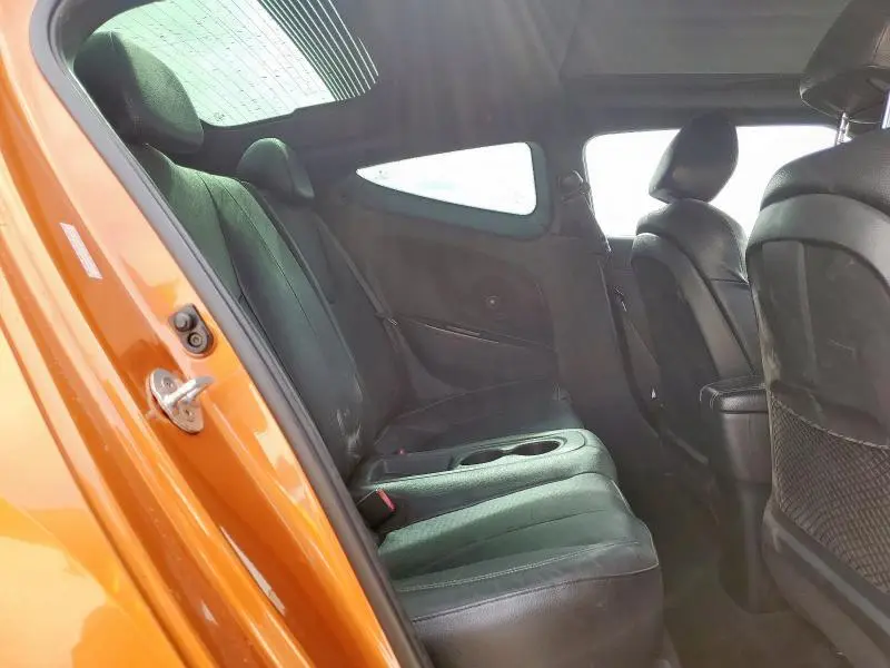 2016 HYUNDAI VELOSTER TURBO  