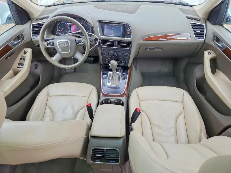 2012 AUDI Q5 PREMIUM PLUS  
