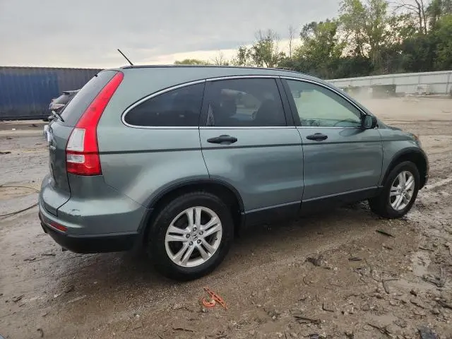 2010 HONDA CR-V EX  