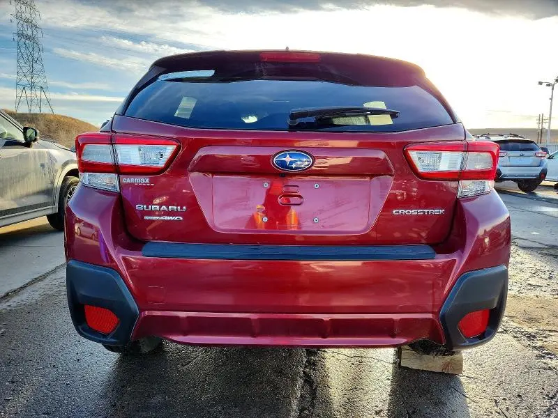 2019 SUBARU CROSSTREK PREMIUM  