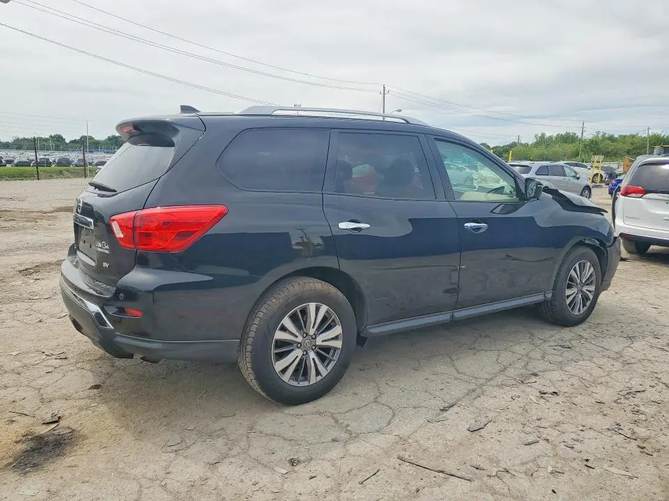 2020 NISSAN PATHFINDER SV  
