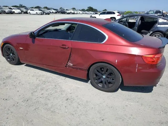 2011 BMW 328 I SULEV  