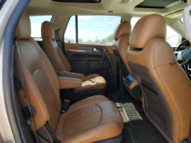 2017 BUICK ENCLAVE   