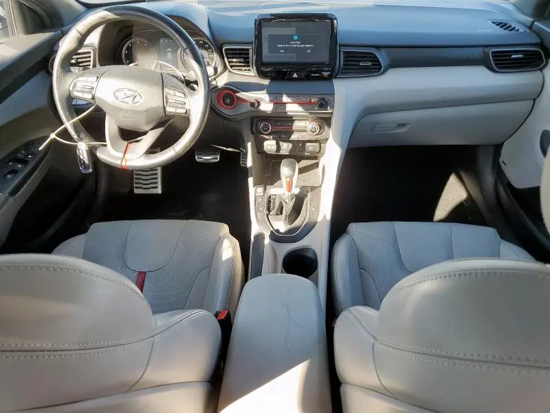 2019 HYUNDAI VELOSTER TURBO  