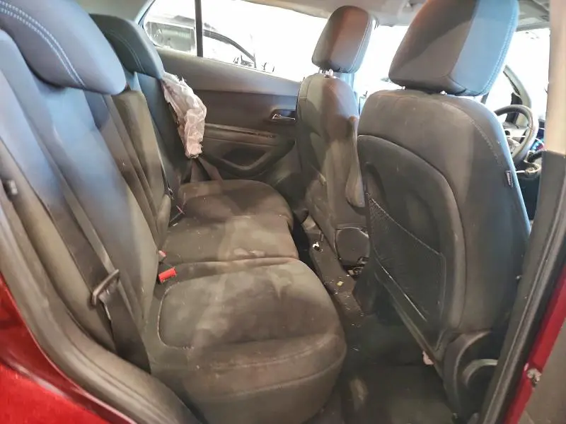 2016 CHEVROLET TRAX LS  