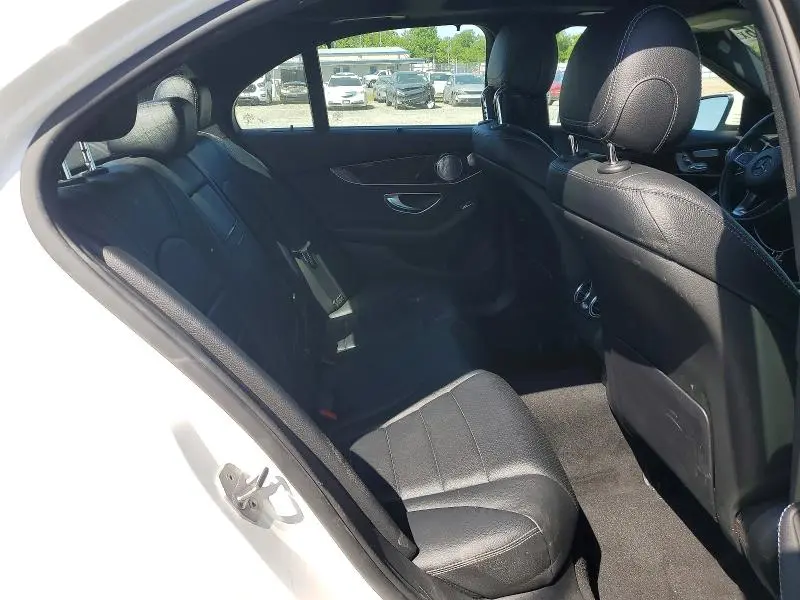 2018 MERCEDES-BENZ C 350E  