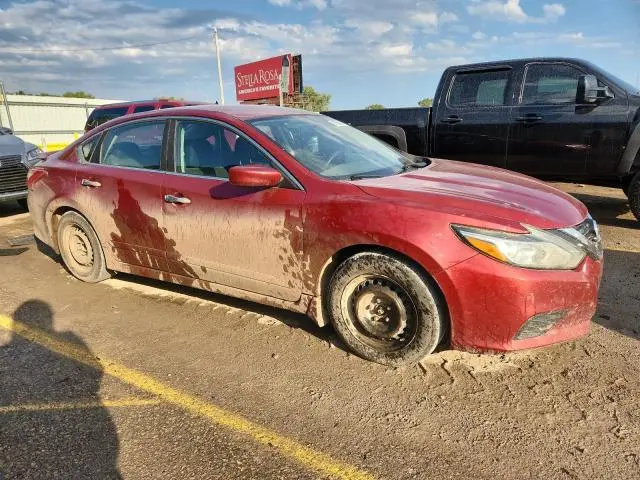 2017 NISSAN ALTIMA 2.5  