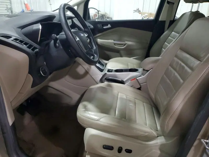 2016 FORD C-MAX PREMIUM SEL  