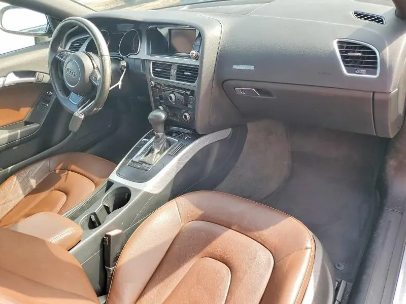 2014 AUDI A5 PREMIUM  