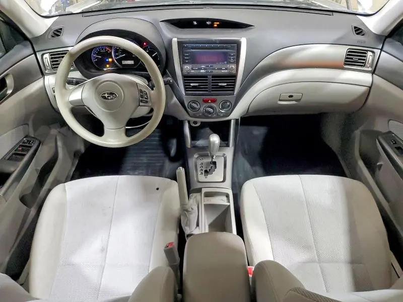 2012 SUBARU FORESTER 2.5X  