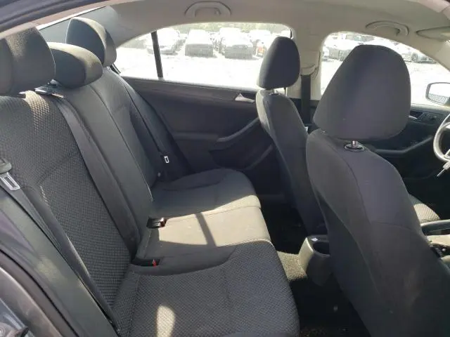 2012 VOLKSWAGEN JETTA BASE  