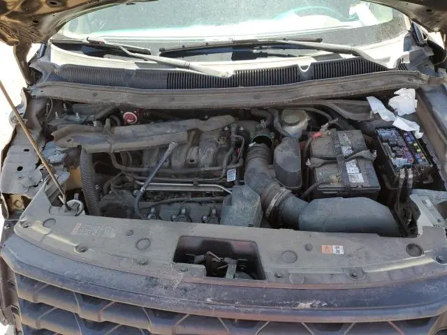 2017 FORD EXPLORER POLICE INTERCEPTOR  