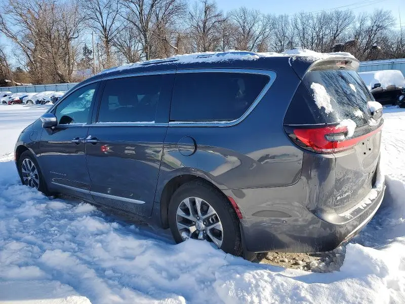 2021 CHRYSLER PACIFICA HYBRID PINNACLE  
