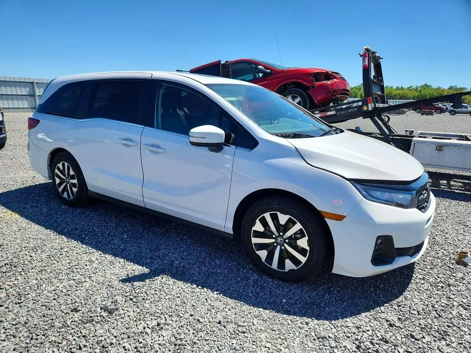 2025 HONDA ODYSSEY EXL  