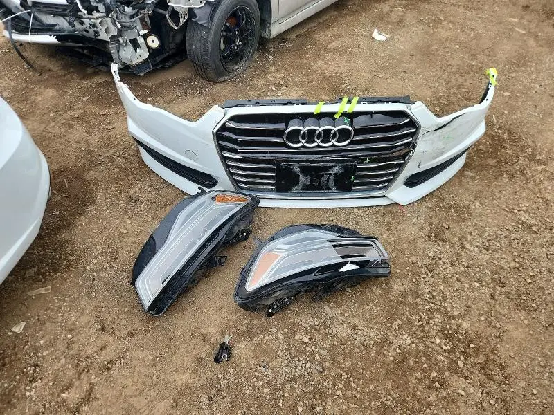 2018 AUDI A6 PREMIUM PLUS  