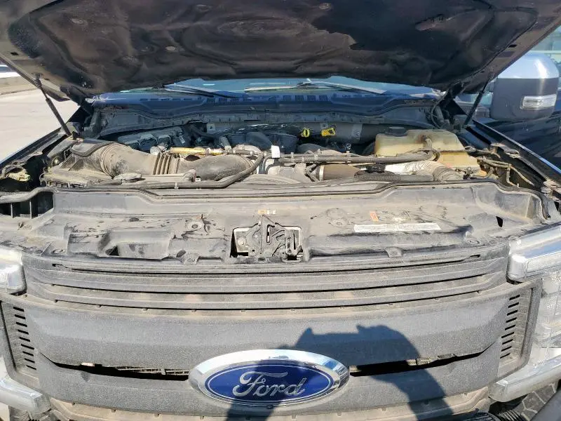 2017 FORD F250 SUPER DUTY  