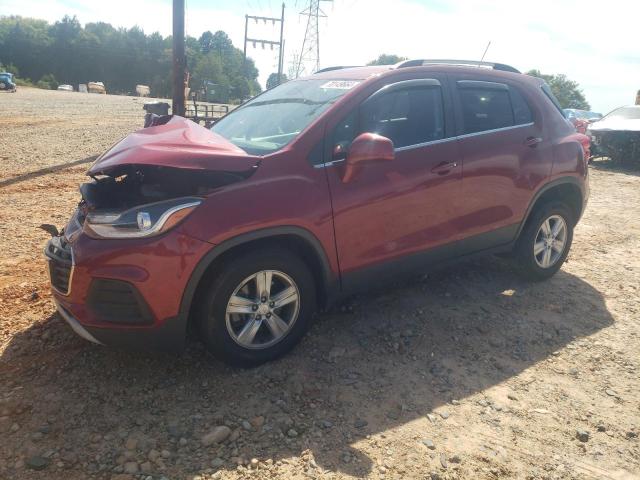 2018 CHEVROLET TRAX 1LT