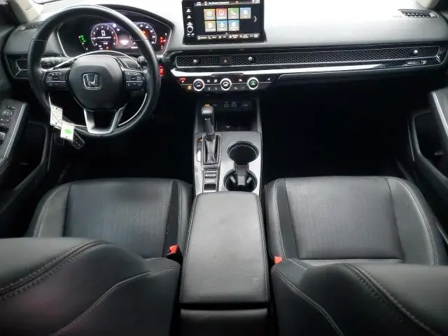 2022 HONDA CIVIC TOURING  