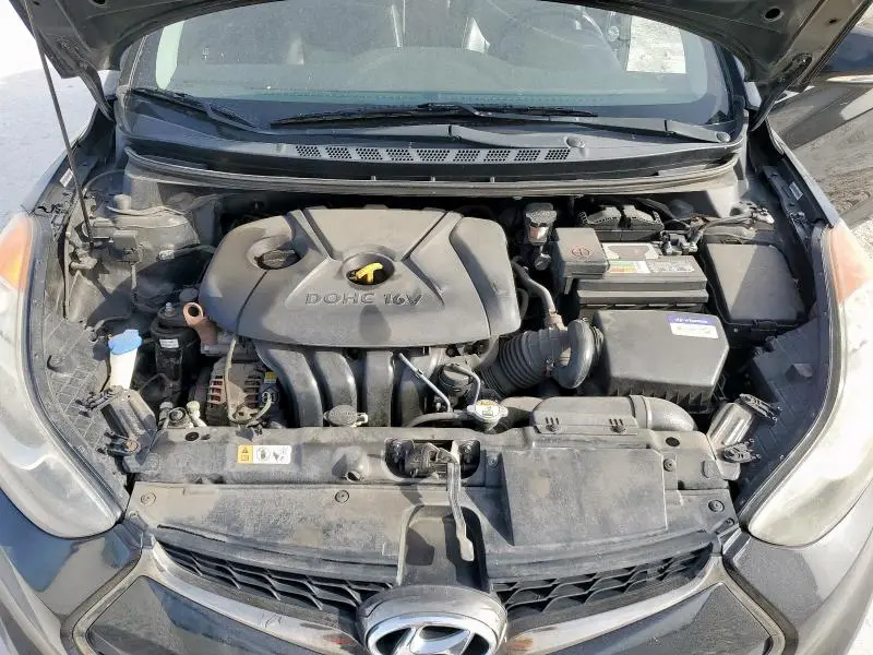 2013 HYUNDAI ELANTRA COUPE GS